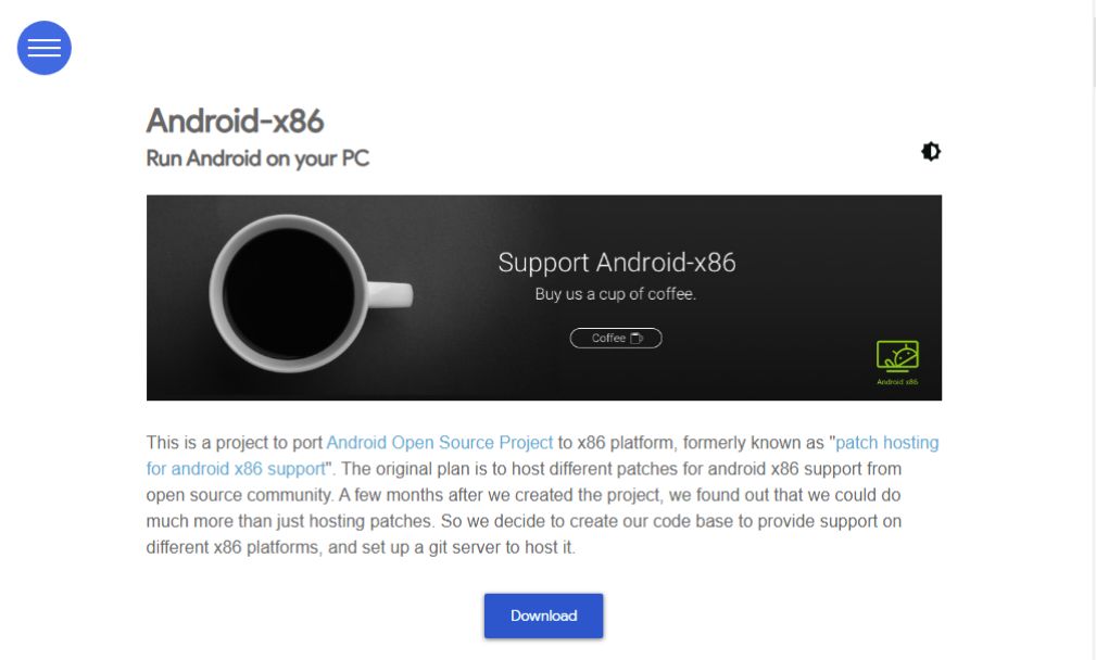 Install Android on a PC with Android x86