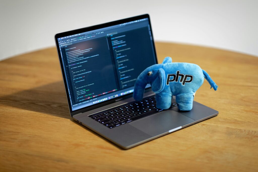 PHP - Most used programming language in web development