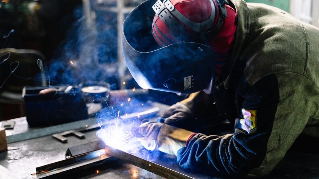Different Types of Welding Joints & Their Applications
