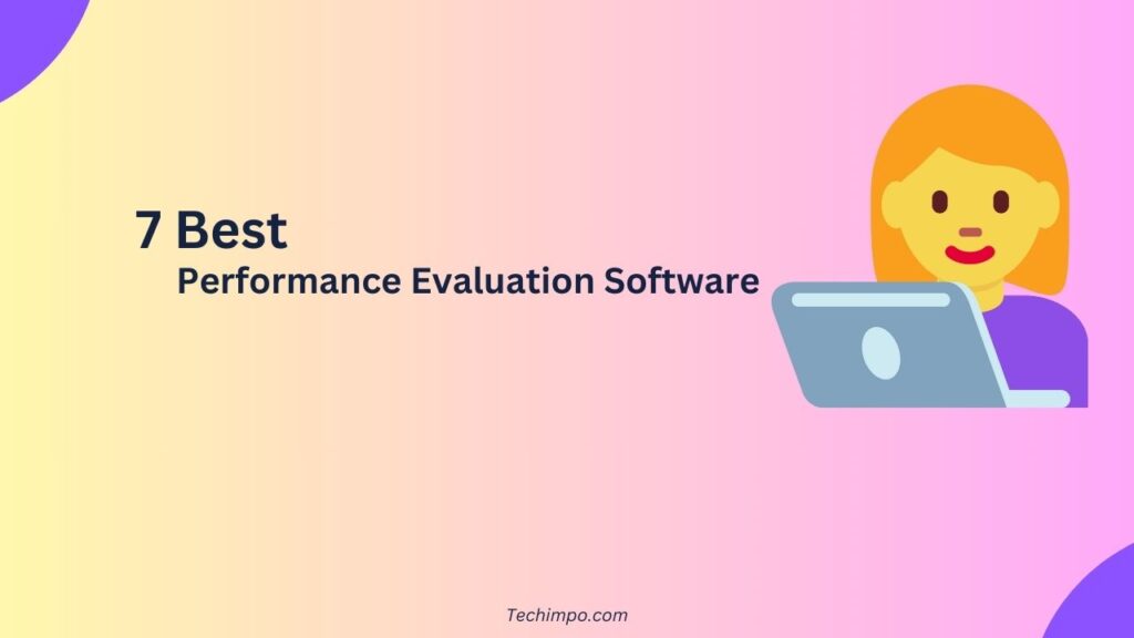 Best Performance Evaluation Software