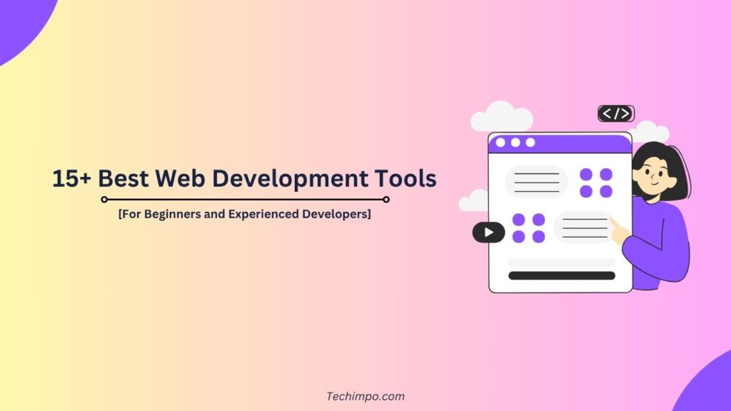 Best Web Development Tools