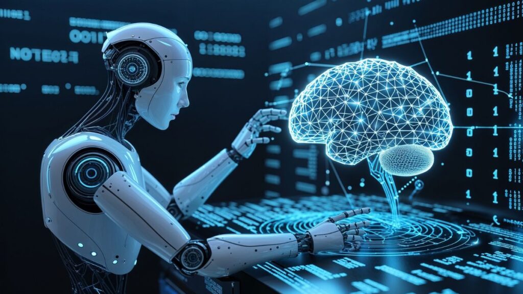 Intelligence and Decision Making (features of computers)