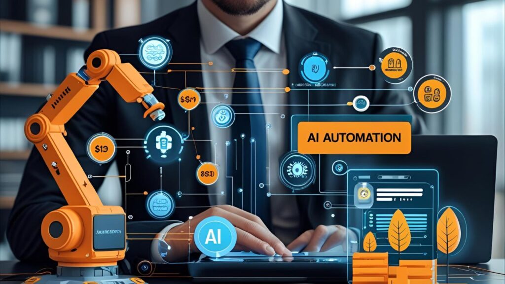 High Implementation Costs of AI Automation