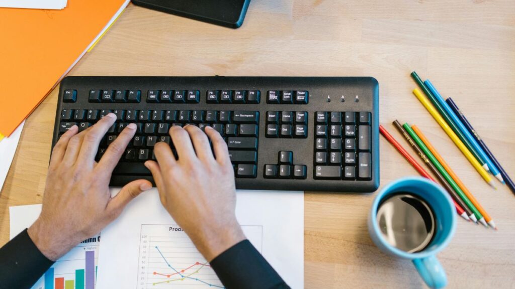Wireless Keyboards (types of keyboard)
