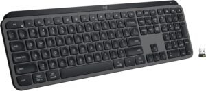 Logitech MX Keys S Wireless Keyboard