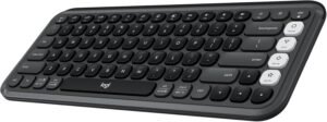 Logitech POP ICON Keys Wireless Keyboard