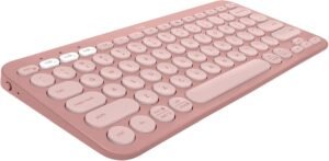 Logitech Pebble Keys 2 K380s Keyboard