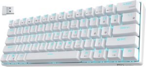 RK ROYAL KLUDGE RK61 Keyboard