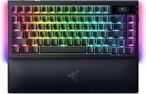 Razer BlackWidow V4 Pro 75% Keyboard